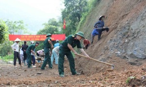 Nâng cao trách nhiệm của cấp ủy trong Quân đội với thực hiện nhiệm vụ xây dựng kinh tế gắn với quốc phòng